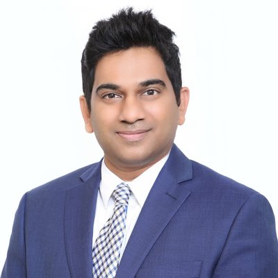Kris Avuthu, Realtor